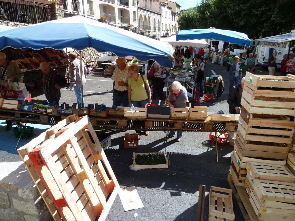 Maison Baxter Prats-de-Mollo-la-Preste Ruang foto