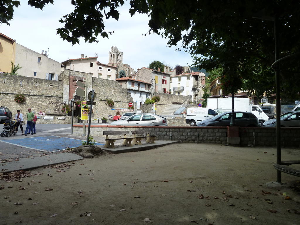 Maison Baxter Prats-de-Mollo-la-Preste Ruang foto