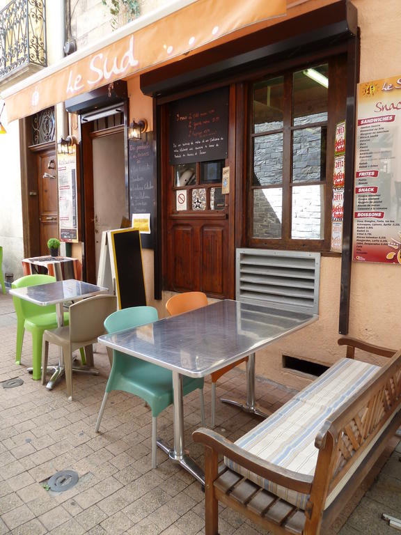 Maison Baxter Prats-de-Mollo-la-Preste Ruang foto