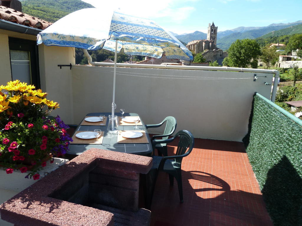 Maison Baxter Prats-de-Mollo-la-Preste Ruang foto