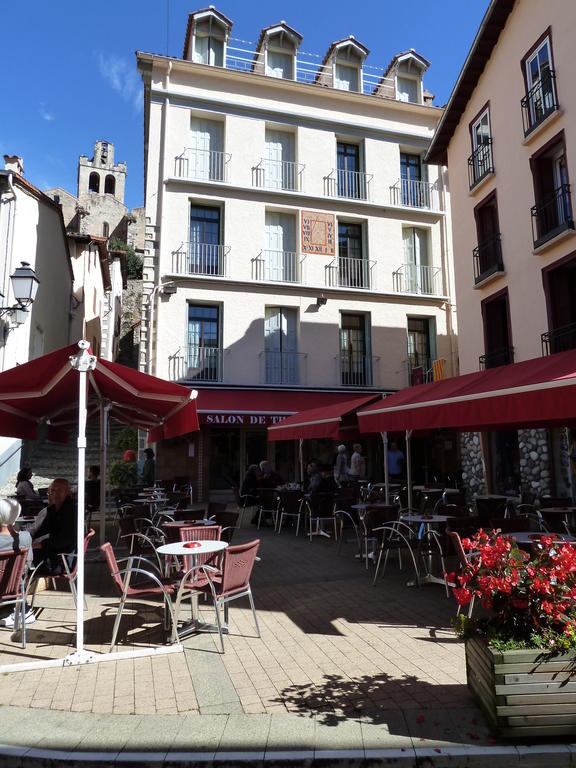 Maison Baxter Prats-de-Mollo-la-Preste Ruang foto