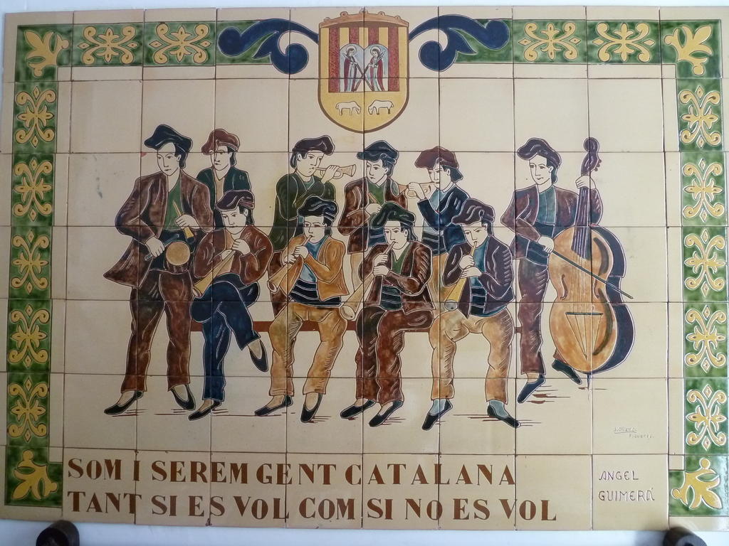Maison Baxter Prats-de-Mollo-la-Preste Ruang foto