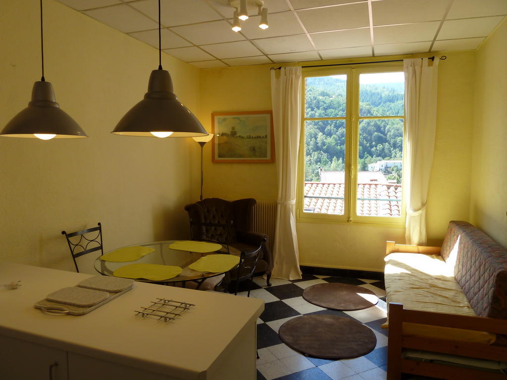 Maison Baxter Prats-de-Mollo-la-Preste Ruang foto